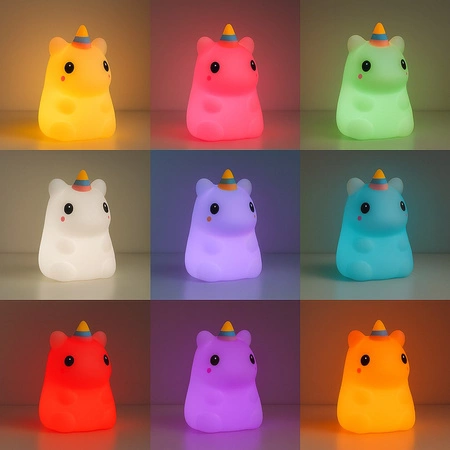 Lampka dziecięca UNICORN