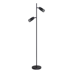 VERTICAL BLACK LAMPA PODŁOGOWA 1xGU10