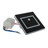 Oprawa schodowa 12V, EVRA, 0,6W LED, barwa ciepła 3000K, EKS6902 z czujnikiem ruchu PIR