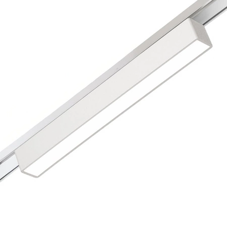 Slim Magnetic Track Biały 23cm 10W LED Tuya CCT