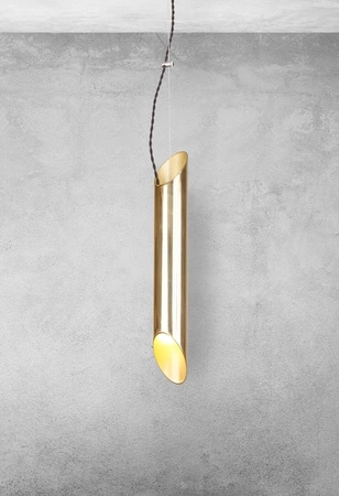 Lampa wisząca LIBRA, złota, 1x40W E14, MZ5013