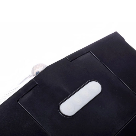 Lampa Solarna Transformer 15W barwa neutralna 4000K z czujnikiem ruchowo zmierzchowym EKO2004