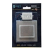 Oprawa schodowa LED 0,6W DECO barwa ciepła 3000K EKS4437