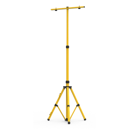 Statyw Podwójny Bobby do Naświetlaczy LED 1,6m