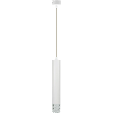 Lampa wisząca TUBI WHITE 1xGU10