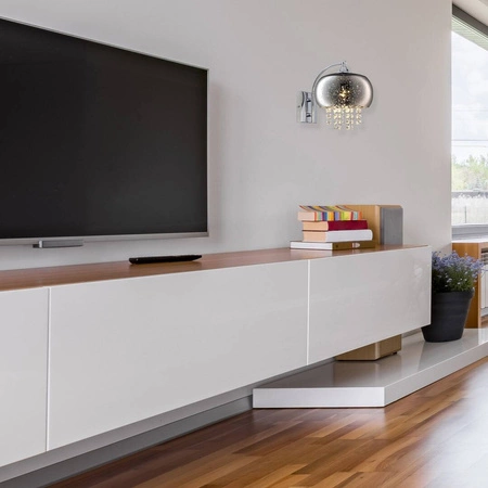 Nowoczesna lampa ścienna kinkiet STARLIGHT ML3786