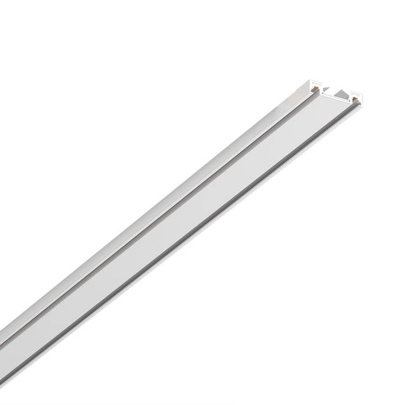 Slim Magnetic Track Szyna Natynk Biały 200cm + zaślepki