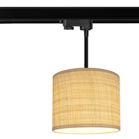 Złączka Track Czarny Do Lampy Wiszącej 3-Obwodowy