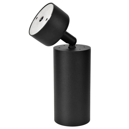 Reflektor sufitowy MICA BLACK 1xGU10