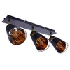 Nowoczesna lampa sufitowa RICK 3xE14 ML5567