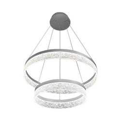 Lampa wisząca GALA SILVER 54W LED