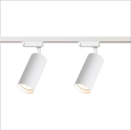 Zestaw Mica Track Biały 4xGU10 1,5m