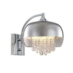 Nowoczesna lampa ścienna kinkiet LUNA ML3803