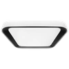 Plafon QUADRO BLACK, ML7932, biały/czarny, 66W LED