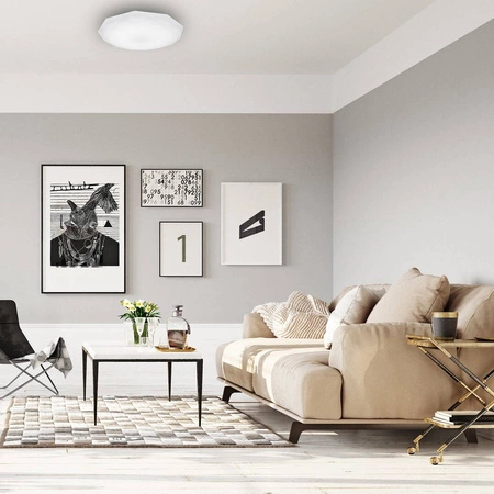 Lampa sufitowa HEX 16W LED EK75320