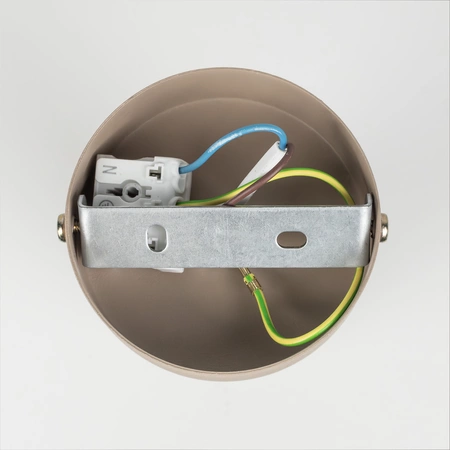 Kinkiet JOKER CASHMERE/GOLD 1xGU10