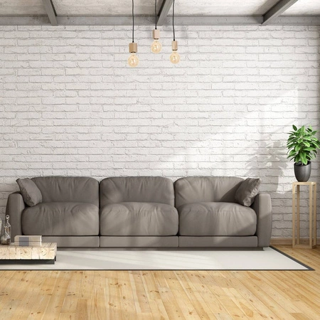 Lampa Wisząca JACK, MLP582, drewno naturalne, 3x60W E27