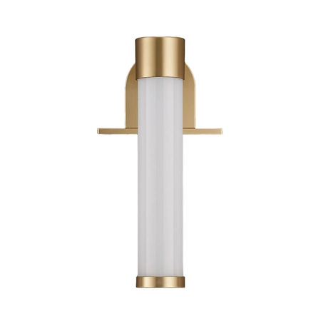 Kinkiet łazienkowy APA MINI gold 4W LED