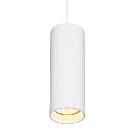 Oprawa Pipe Track Zwis Biały 1xGU10 3-obwodowy