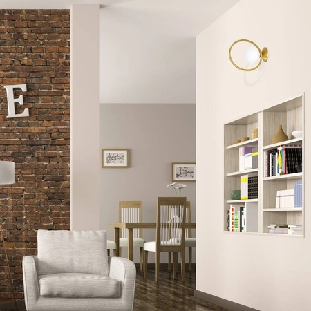 Nowoczesna lampa ścienna kinkiet VIENNA MLP5572