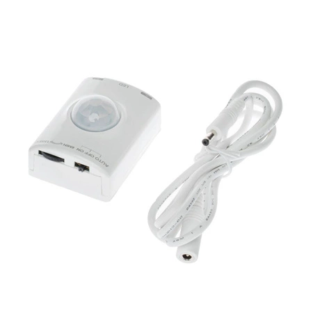 Taśma LED 100cm z czujnikiem ruchu akumulator 4000K EKZ0637