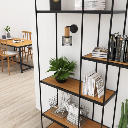 Kinkiet SOBRESA 1xE27 | Czarny