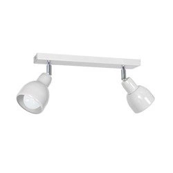 Lampa sufitowa PIK WHITE 2xE27 MLP9680