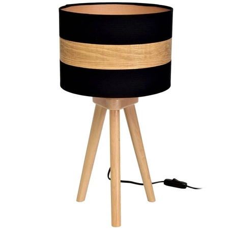 Nowoczesna lampka stołowa TERRA 1xE27 MLP6292