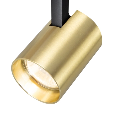 Oprawa Volf Track Spot GU10 | Złoty