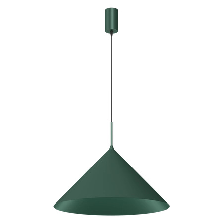 Lampa wisząca CAPITAL GREEN Ø46cm 1xGX53