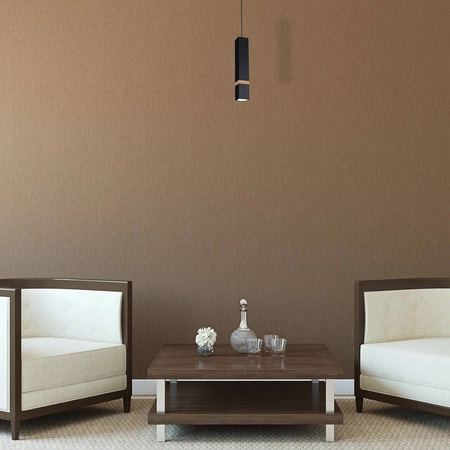 Lampa wisząca nowoczesna VIDAR I czarny szer. 8cm