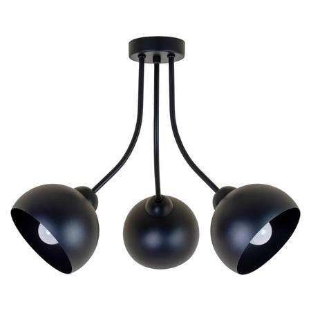 Lampa sufitowa QUEEN 3xE27