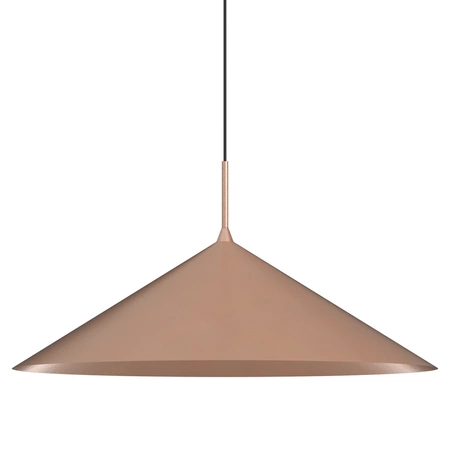 Lampa wisząca CAPITAL MIEDZIANY 1XGX53