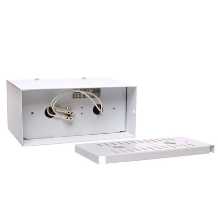 Oprawa natynkowa BLOCCO, ML478, biała, 2x7W LED GU10