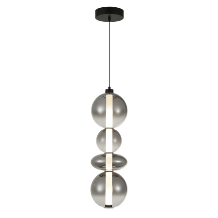 Lampa wisząca DAPHNE SMOKED 36W
