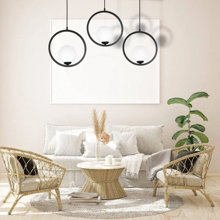 Nowoczesna lampa wisząca listwa BOSTON MLP5594