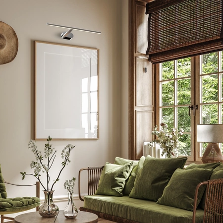 Kinkiet PRADO Chrome 11W LED 3000K