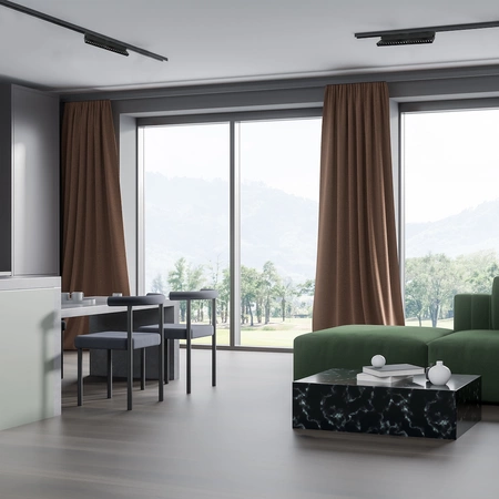 Magnetic track 600mm 24W 4000K