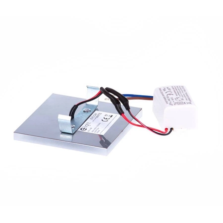 Oprawa schodowa LED 0,6W EVO barwa zimna 6500K EKS0476
