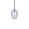 Lampa wisząca TANGO CLEAR 1xE14