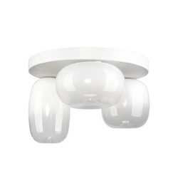 Lampa sufitowa VASO WHITE 12W
