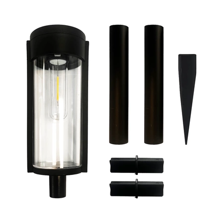 Słupek Solarny Path 3000K IP44 2-pak