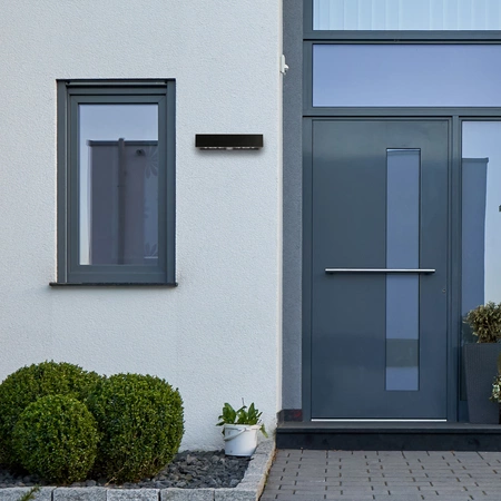 Lampa solarna BRICK 6W LED, barwa neutralna 4000K, 800lm, EKO9181