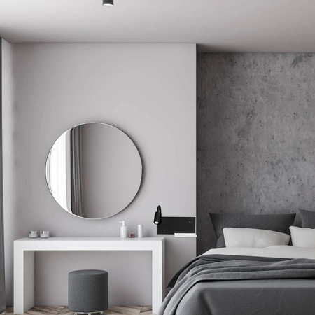 Lampa nocna z półką SHELF BLACK LED 4W+5W+2W ML6344