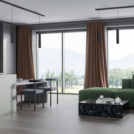 Lampa wisząca 7W LED, 4000K do systemu szynowego MAGNETIC TRACK, ML6629