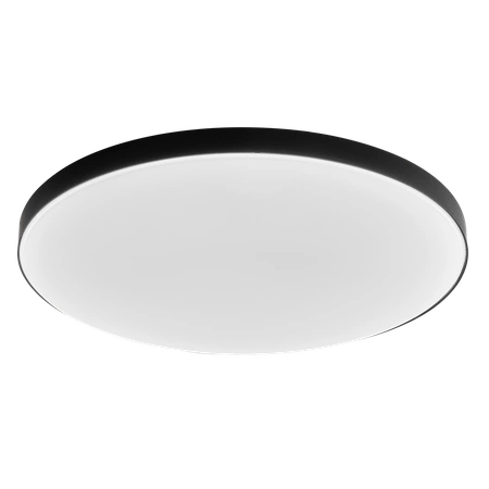 Plafon SLIMI, czarny/biały, 24W LED, barwa neutralna 4000K, ML9089