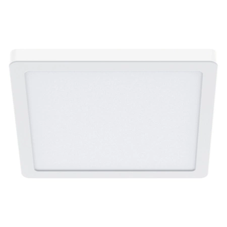 Plafon Evora Biały Square 12W 3CCT