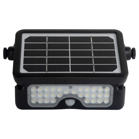 Naświetlacz solarny EPAD, 5W LED, barwa neutralna 4000K, 500lm, EKO9082