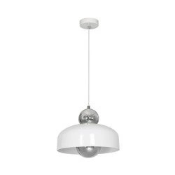 Lampa Wisząca HARALD WHITE 1xE27 MLP3770