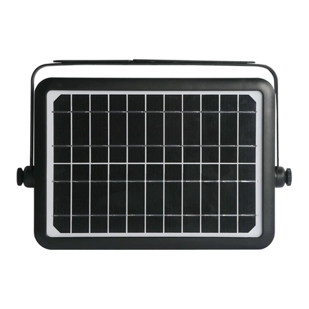 Naświetlacz solarny EPAD, 10W LED, barwa neutralna 4000K, 1150lm, EKO9083